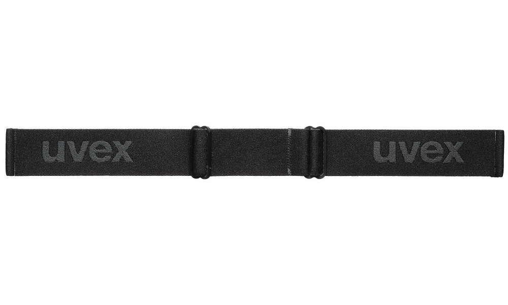 Lasit Uvex gravity black matt / clear-clear - 9