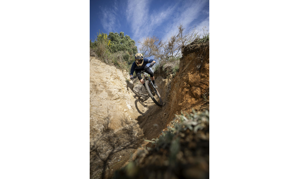 Lasit Uvex gravity black matt / clear-clear - 14