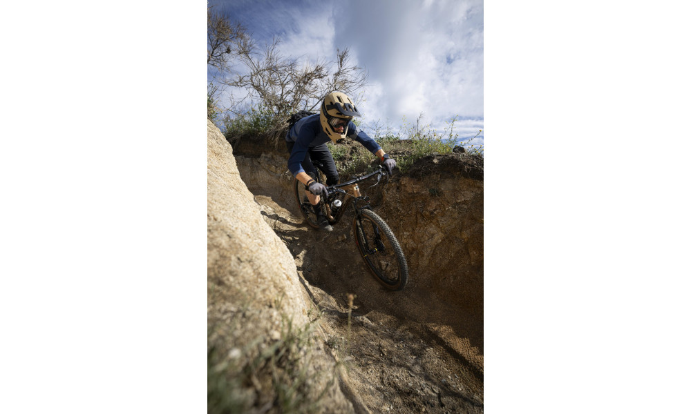 Lasit Uvex gravity black matt / clear-clear - 15