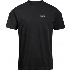 T-Shirt Cube Organic Club Dropshoulder anthracite