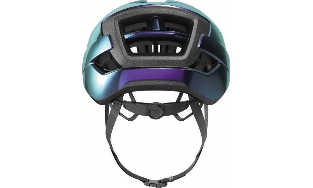 Kypärä Abus Wingback flip flop purple - 2