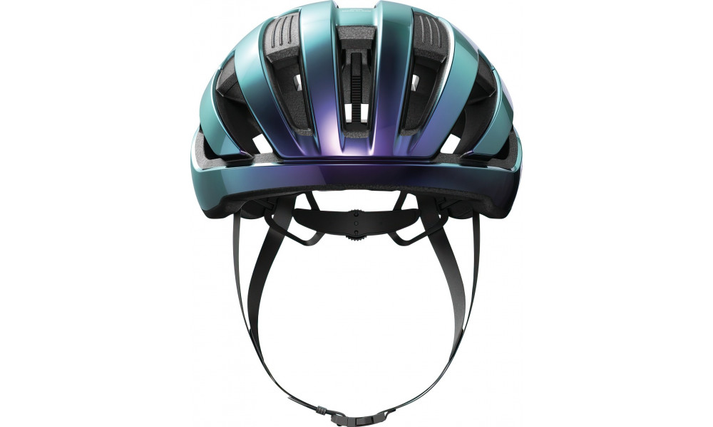 Kypärä Abus Wingback flip flop purple - 5