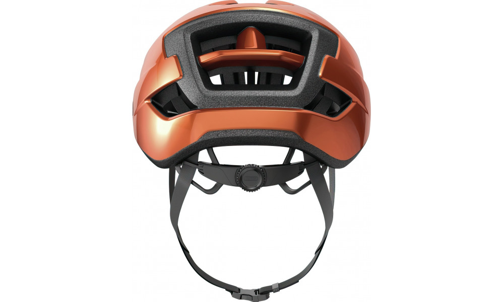 Kypärä Abus Wingback goldfish orange - 2