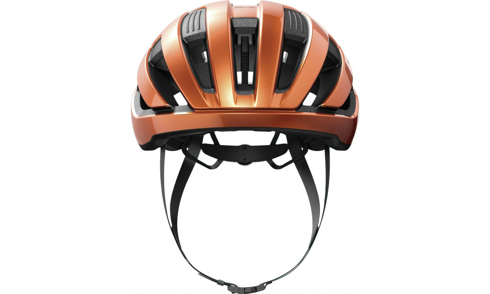 Kypärä Abus Wingback goldfish orange - 5