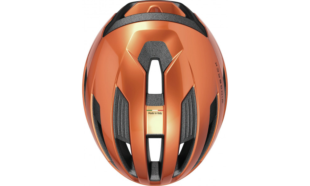 Kypärä Abus Wingback goldfish orange - 6