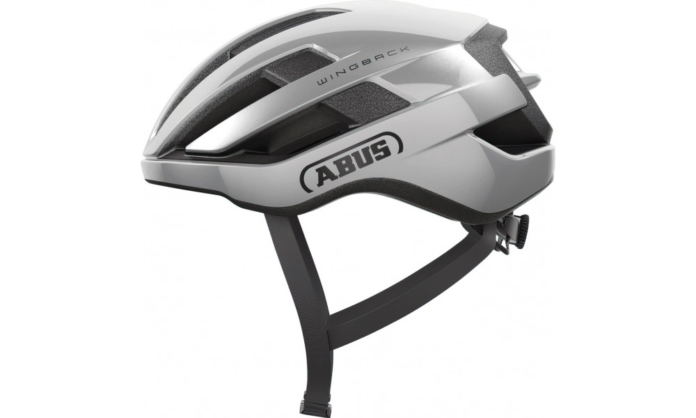 Kypärä Abus Wingback gleam silver - 1