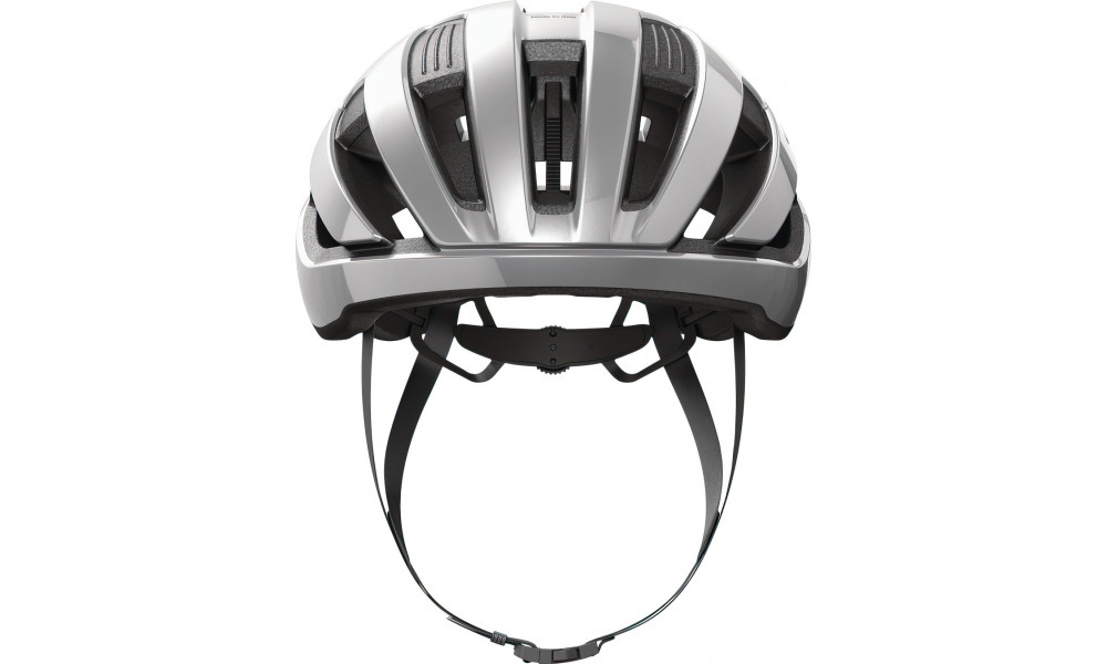 Kypärä Abus Wingback gleam silver - 5