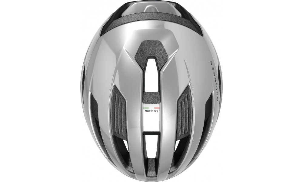 Kypärä Abus Wingback gleam silver - 6