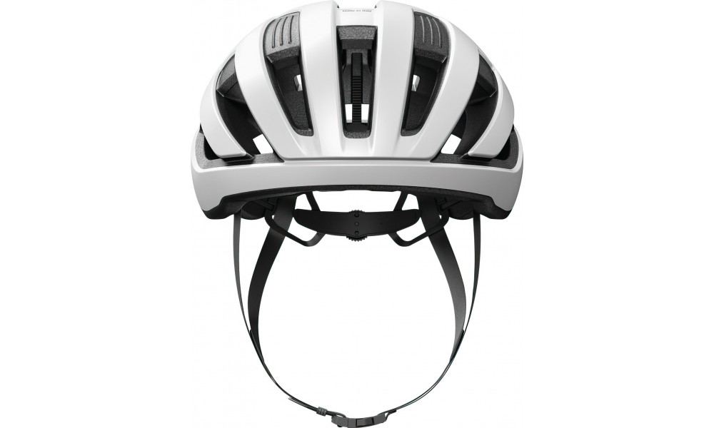 Kypärä Abus Wingback polar white - 5