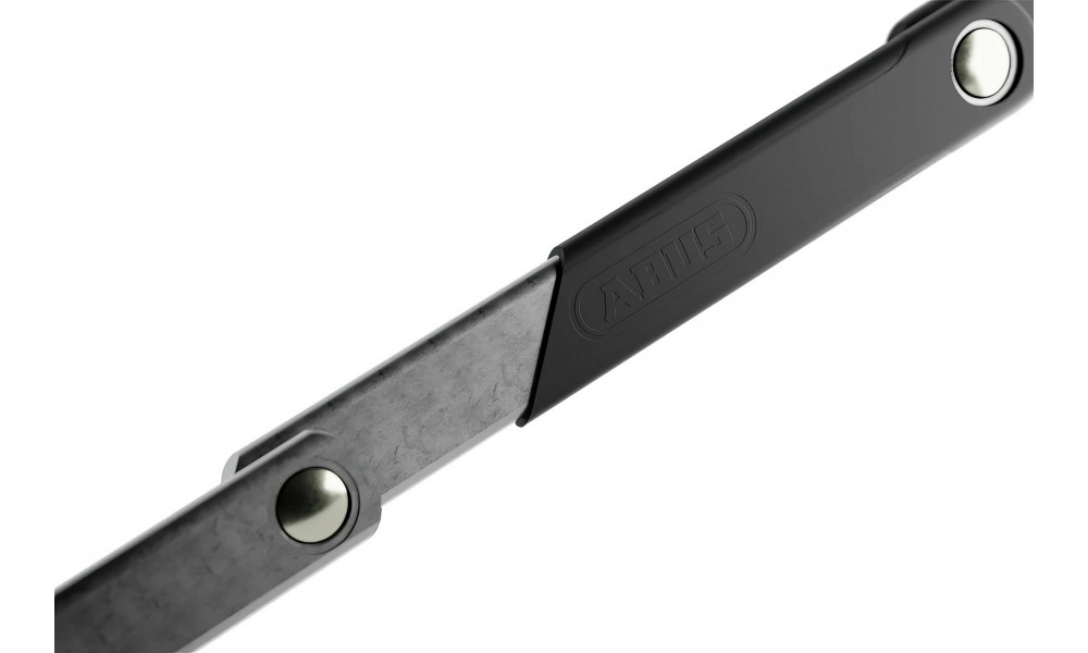 Lukko Abus Bordo 6000AFP/120 SmartX BK SH - 2