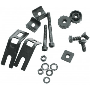 Lokasuojan aisan kiinnityskappale SKS Trekking set