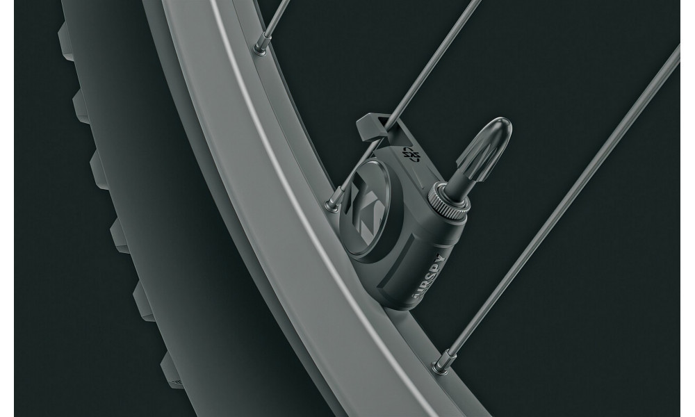 Venttiilin sovitin SKS Airspy Sensor Presta - 3