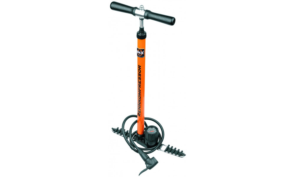 Pumppu SKS Rennkompressor Multi Valve - 1