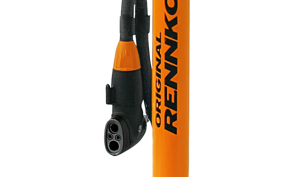 Pumppu SKS Rennkompressor Multi Valve - 3