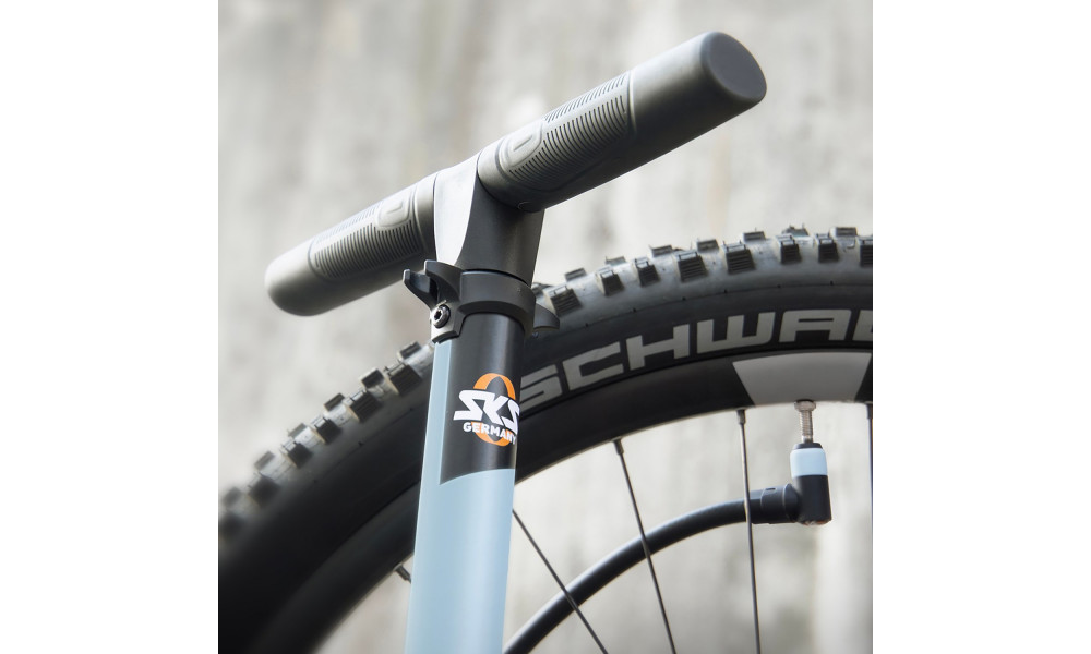 Lattiapumppu SKS Air-X-Plorer 10.0 Edition Clik valve - 2