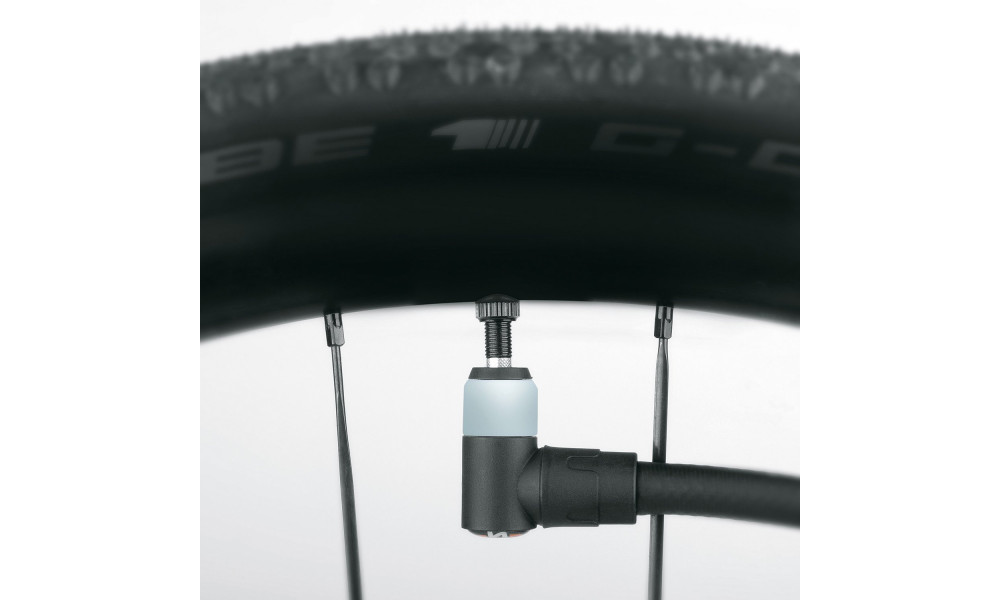 Lattiapumppu SKS Air-X-Plorer 10.0 Edition Clik valve - 3