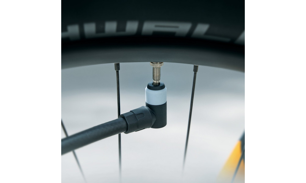 Lattiapumppu SKS Air-X-Plorer 10.0 Edition Clik valve - 4