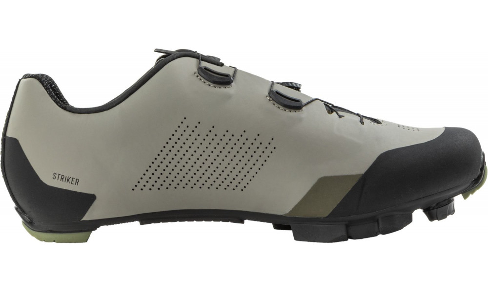 Pyöräilykengät Northwave Striker 4 MTB XC sand-green forest - 3