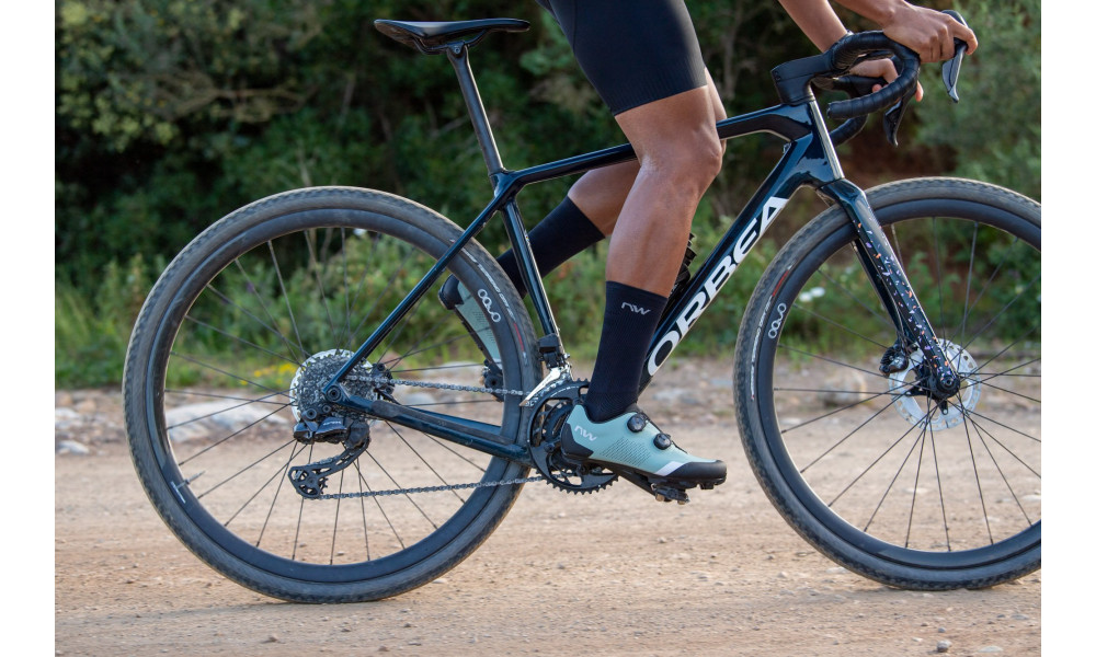 Pyöräilykengät Northwave Striker 4 MTB XC sage - 2