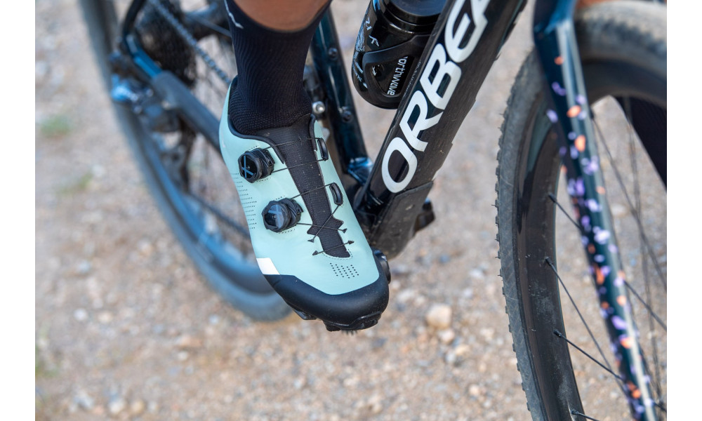 Pyöräilykengät Northwave Striker 4 MTB XC sage - 4