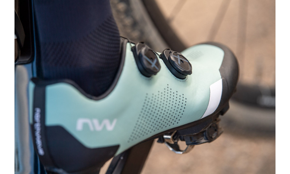 Pyöräilykengät Northwave Striker 4 MTB XC sage - 5