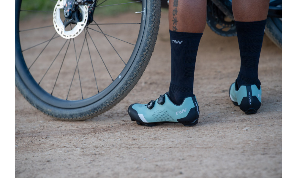 Pyöräilykengät Northwave Striker 4 MTB XC sage - 6