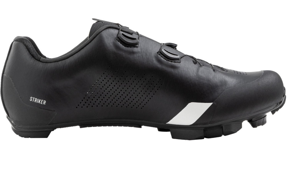 Pyöräilykengät Northwave Striker Wide 4 MTB XC black-light grey - 2