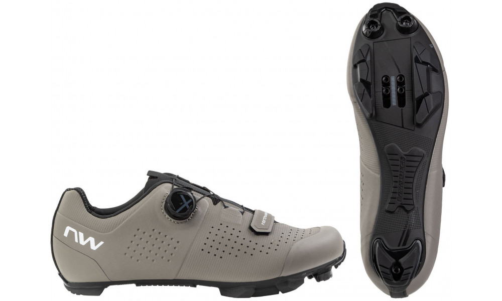 Pyöräilykengät Northwave Razer MTB XC sand - 1