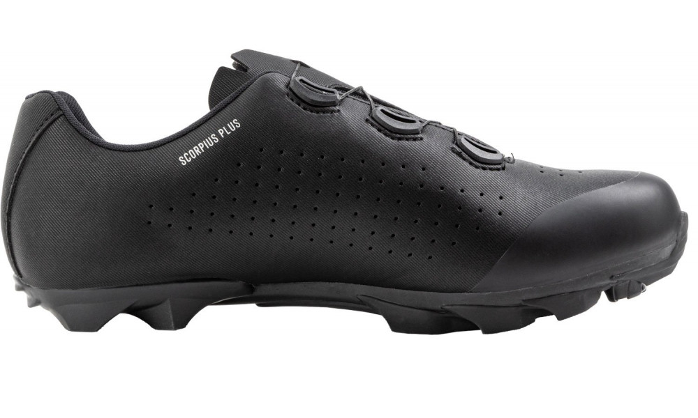 Pyöräilykengät Northwave Scorpius Plus 4 MTB XC black - 2