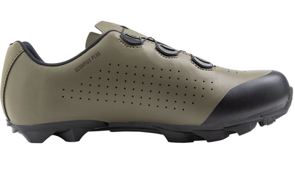 Pyöräilykengät Northwave Scorpius Plus 4 MTB XC green forest-black - 2