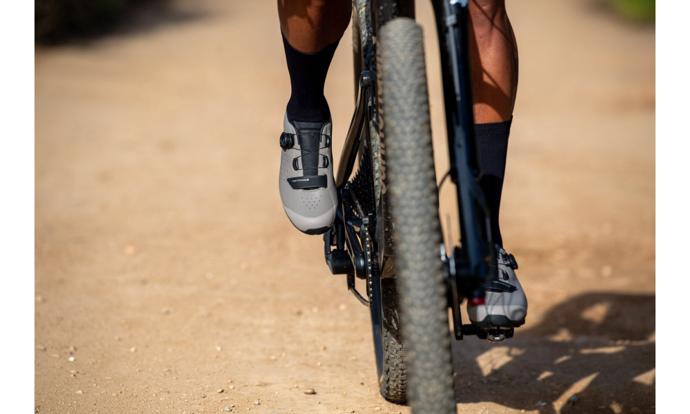 Pyöräilykengät Northwave Hammer Plus MTB XC dark grey - 2