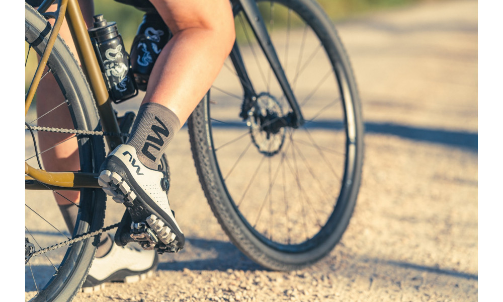 Pyöräilykengät Northwave Hammer Plus MTB XC dark grey - 3