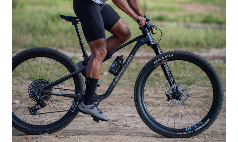 Pyöräilykengät Northwave Hammer Plus MTB XC dark grey - 4