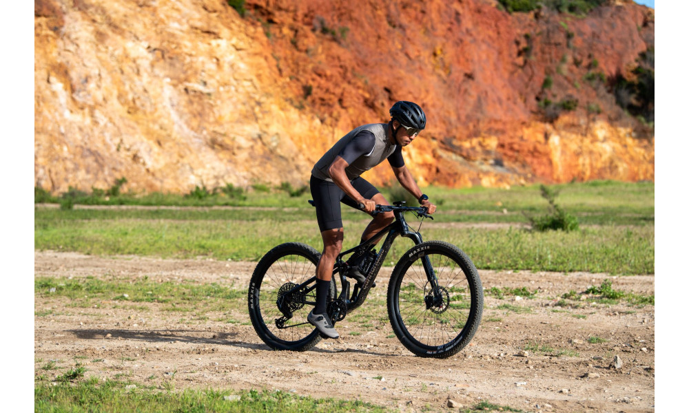 Pyöräilykengät Northwave Hammer Plus MTB XC dark grey - 5