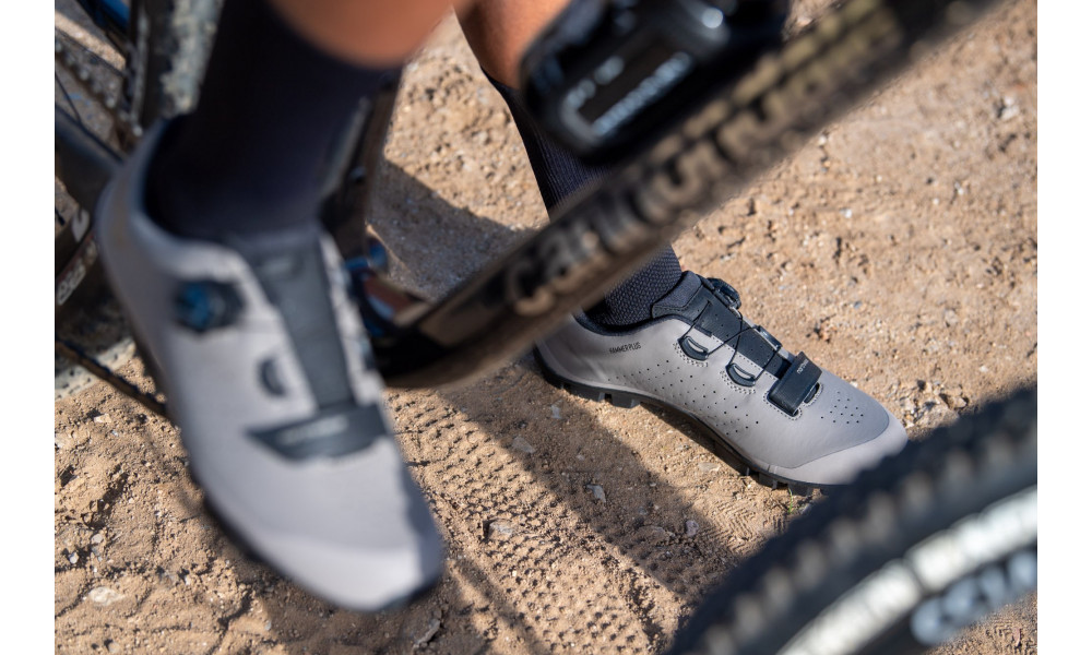 Pyöräilykengät Northwave Hammer Plus MTB XC dark grey - 7