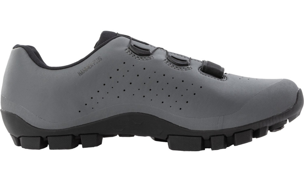 Pyöräilykengät Northwave Hammer Plus MTB XC dark grey - 9