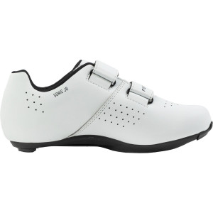 Pyöräilykengät Northwave Sonic Junior Road white-black