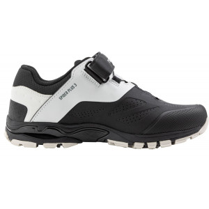 Pyöräilykengät Northwave Spider Plus 3 MTB AM black-light grey