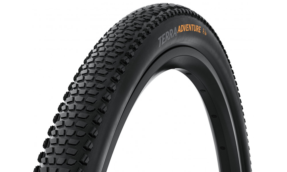 Rengas 28" Continental Terra Adventure Trail Grip TR 45-622 Fold - 1