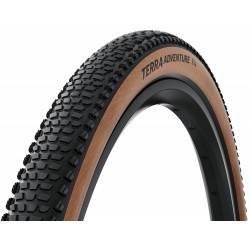 Rengas 28" Continental Terra Adventure Trail Grip TR 50-622 Fold transparent