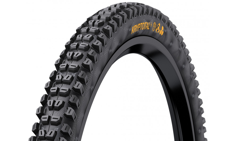 Rengas 26" Continental Kryptotal-R Enduro Soft TR 60-559 Fold 