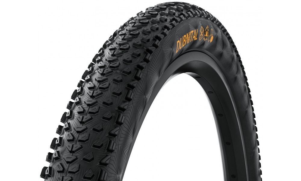 Rengas 29" Continental Dubnital Trail Rapid TR 60-622 Fold - 1