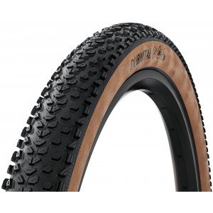 Rengas 29" Continental Dubnital Trail Rapid TR 60-622 Fold transparent