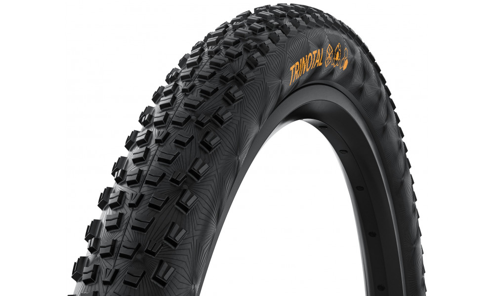 Rengas 29" Continental Trinotal Trail Rapid TR 60-622 Fold - 1