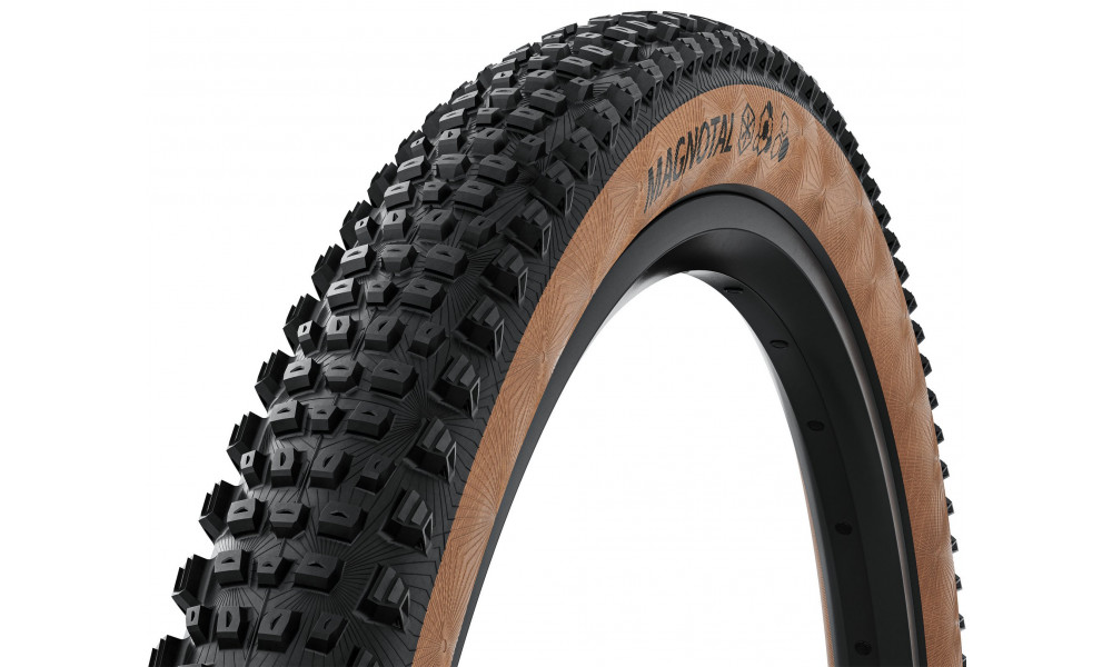 Rengas 29" Continental Magnotal Trail Soft TR 60-622 Fold transparent - 1