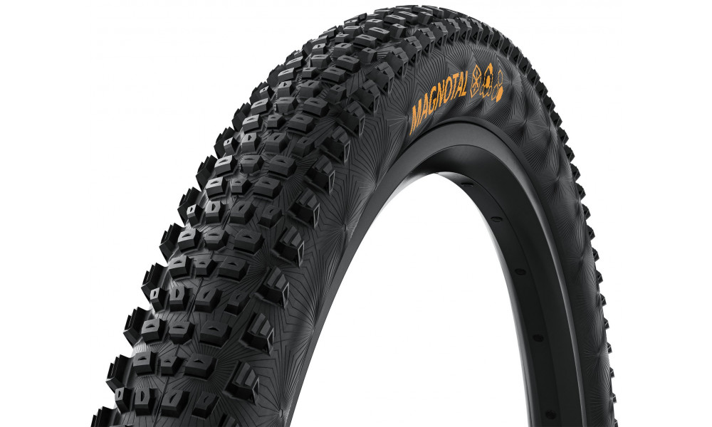 Rengas 29" Continental Magnotal Trail Grip TR 65-622 Fold - 1
