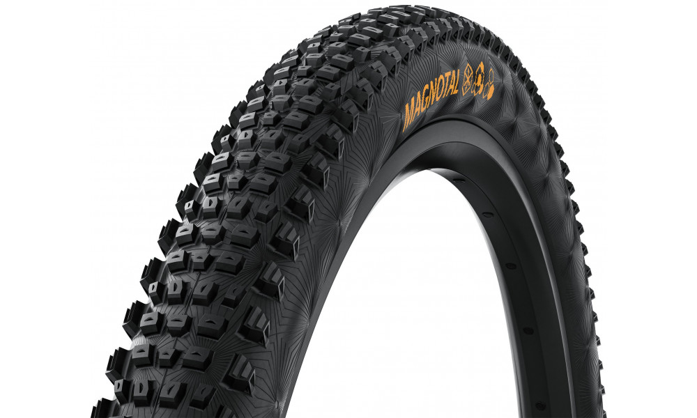 Rengas 29" Continental Magnotal Trail Soft TR 65-622 Fold - 1