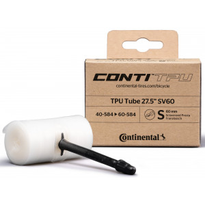 Sisäkumi 27.5" Continental TPU SV60 (40-584-60-584)