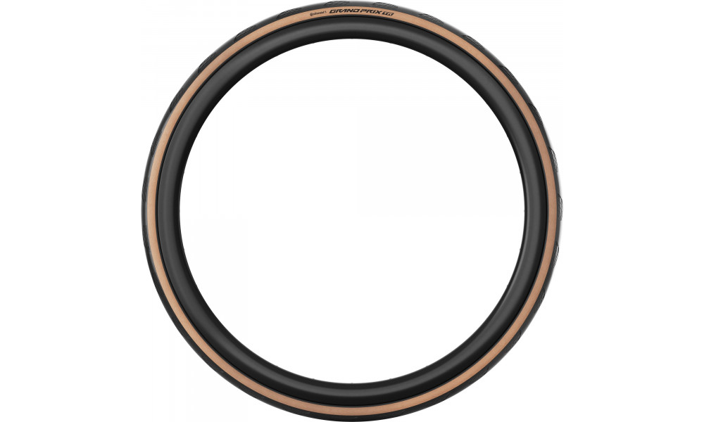 Rengas 28" Continental Grand Prix TR 28-622 Fold black/transparent - 2