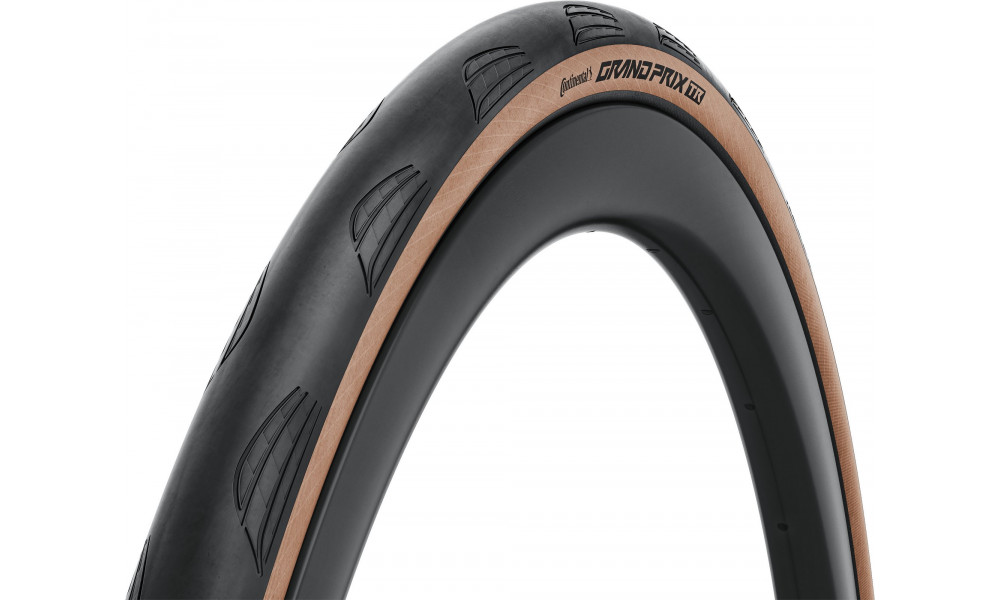 Rengas 28" Continental Grand Prix TR 32-622 Fold black/transparent - 1